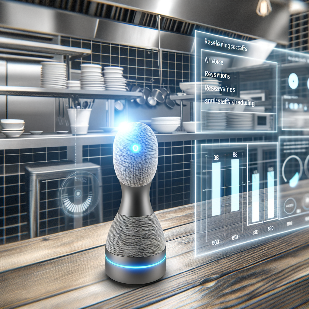 From Guesswork to Precision: How AI Reservation Forecasting is Reshaping Kitchen and Staff Scheduling