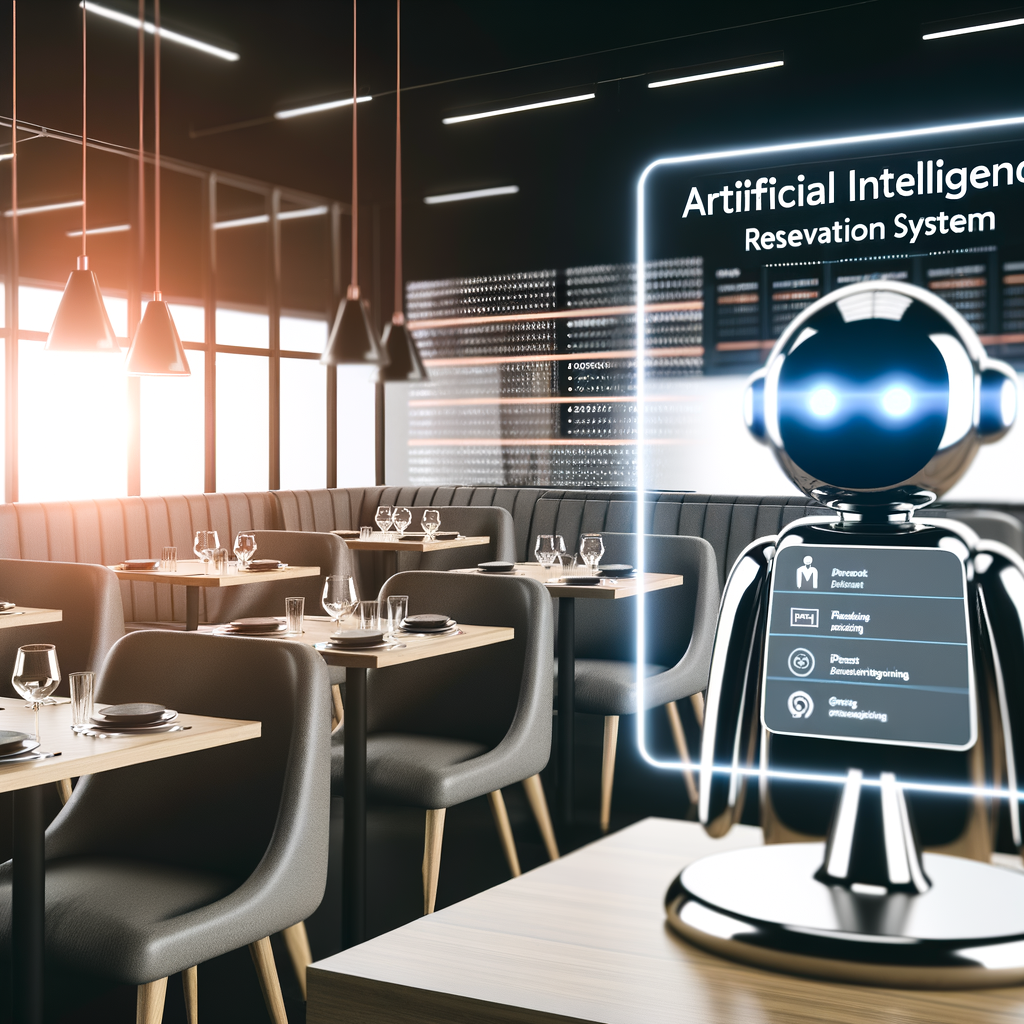 Predicting the Unpredictable: Can AI Reservation Systems Forecast Walk-Ins and Optimize Real-Time Seating?
