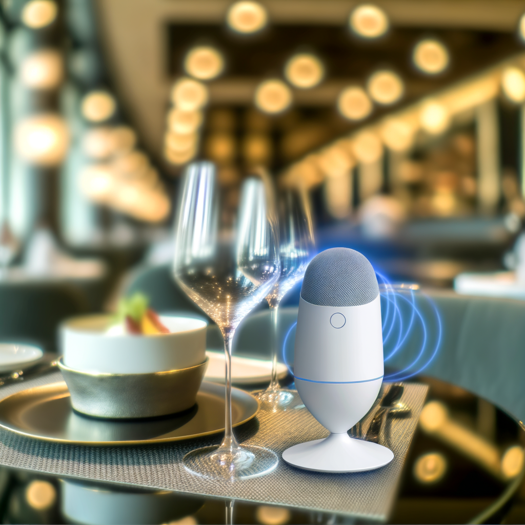 Can a restaurant AI assistant become your diners permanent memory guardian?