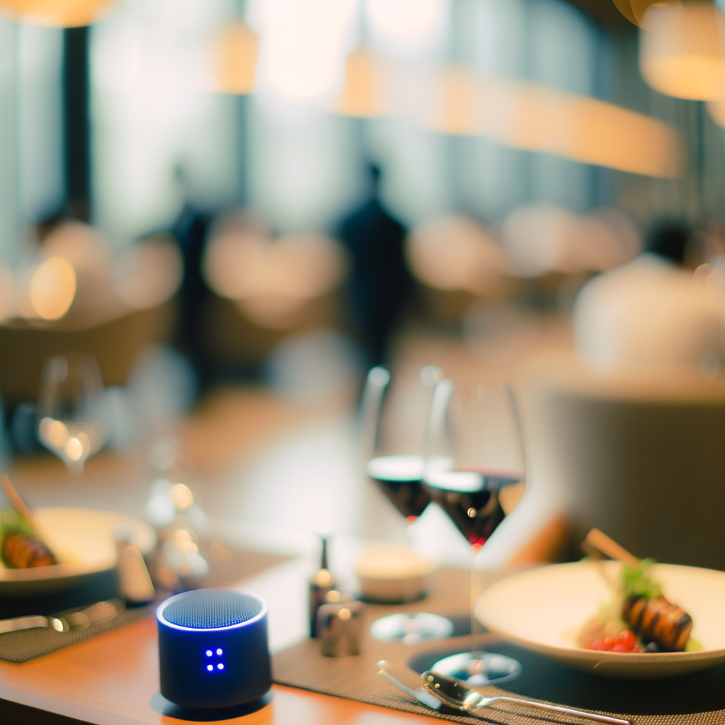 How can multilingual voice AI annihilate language barriers during dinner rush bookings?