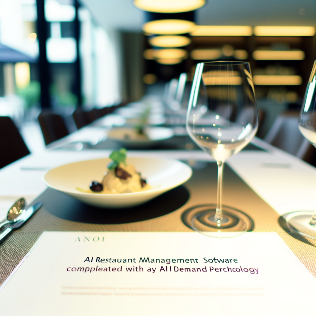 The Menu Engineering-Reservation Feedback Loop You’re Ignoring